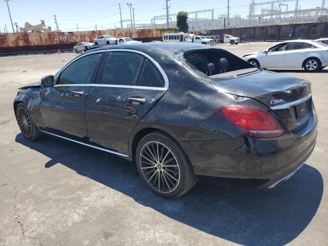 2021 MERCEDES-BENZ C 300 W1KWF8DB0MR636735