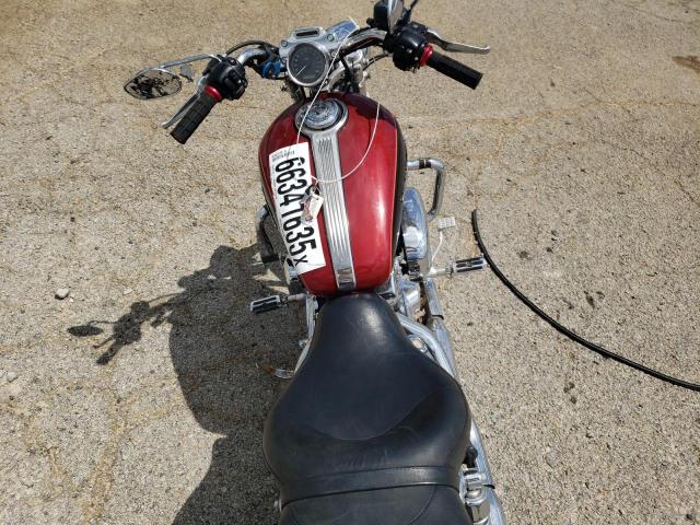 2006 HARLEY-DAVIDSON XL1200 C 1HD1CGP196K400492
