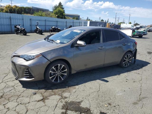 2019 TOYOTA COROLLA L - 5YFBURHE2KP885666