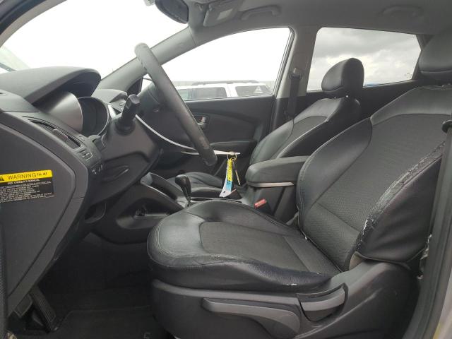2011 HYUNDAI TUCSON GLS - KM8JU3AC8BU291471