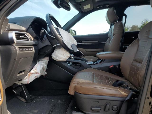 2021 KIA TELLURIDE SX 5XYP5DHC3MG161240