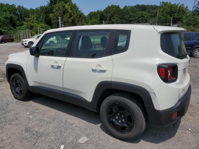 2017 JEEP RENEGADE S ZACCJBAB9HPE82219