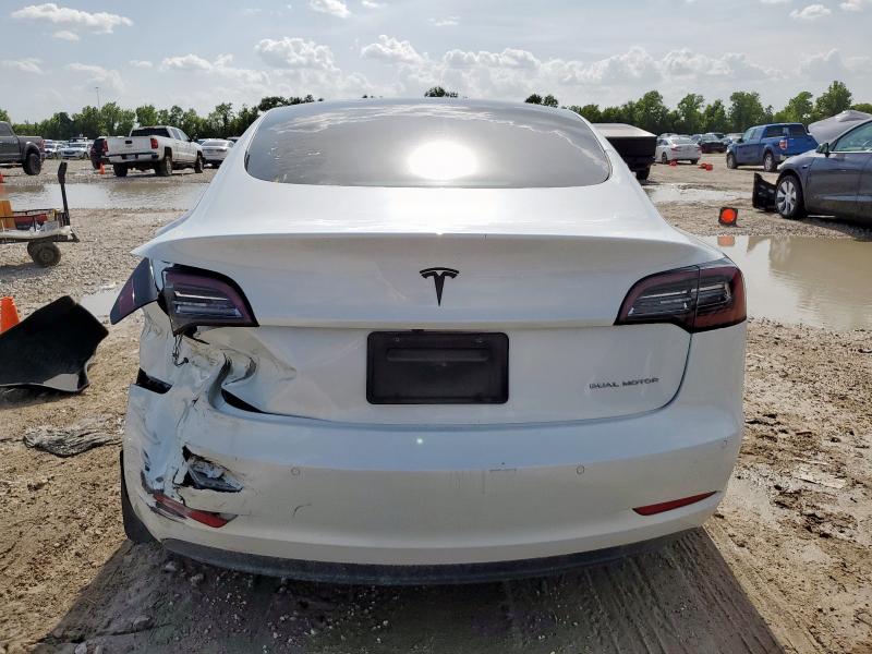 2022 TESLA MODEL 3 - 5YJ3E1EB5NF195536