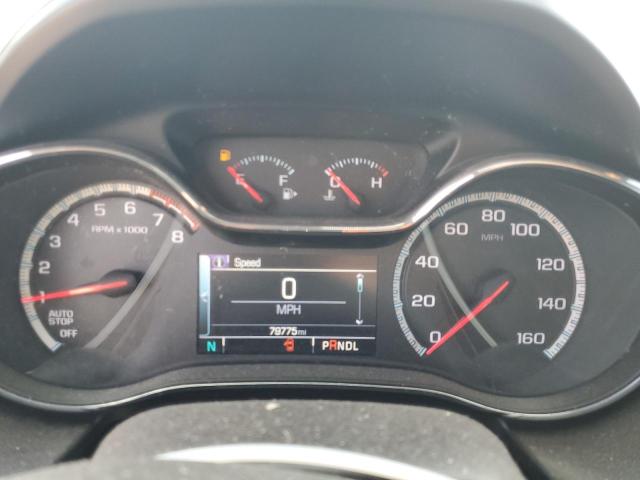 2016 CHEVROLET CRUZE LT - 1G1BE5SM0G7301000