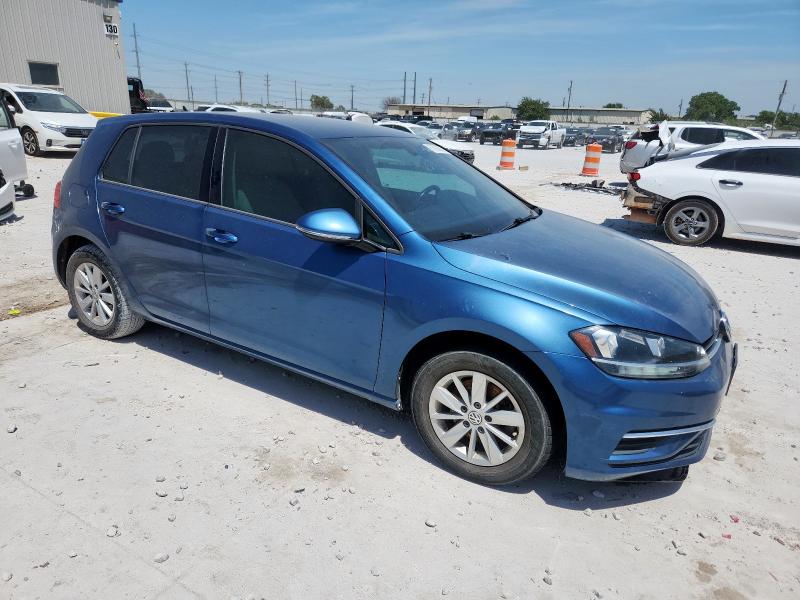 2018 VOLKSWAGEN GOLF S 3VWG17AU0JM269035