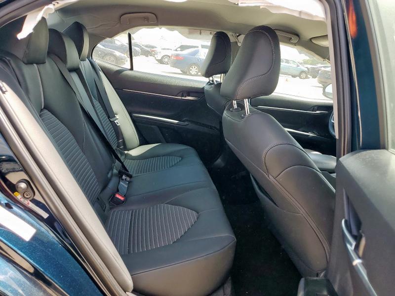 2018 TOYOTA CAMRY L - 4T1B11HK1JU645053