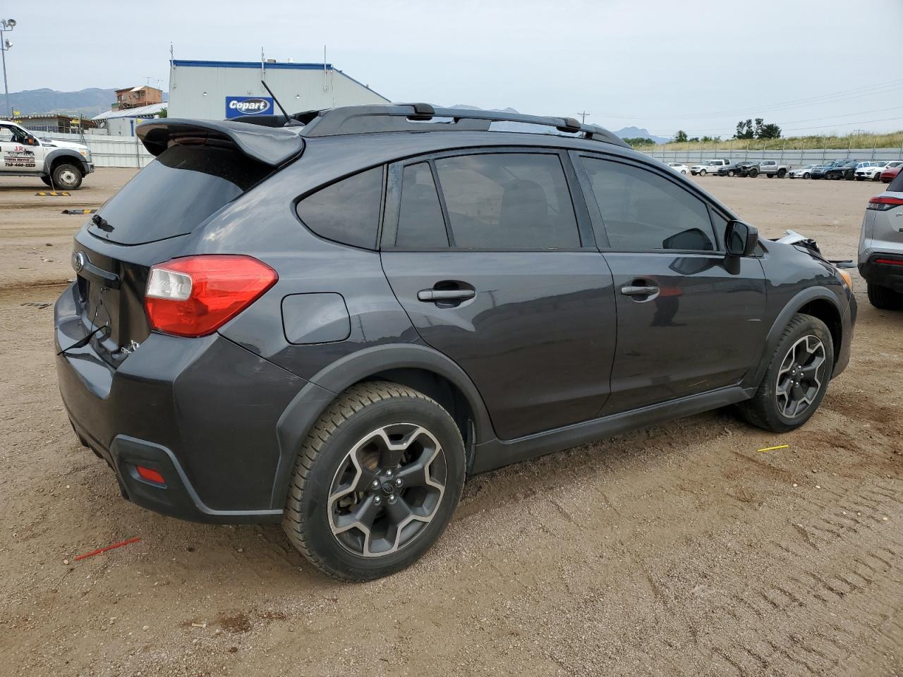 SUBARU XV 2.0 PREMIUM