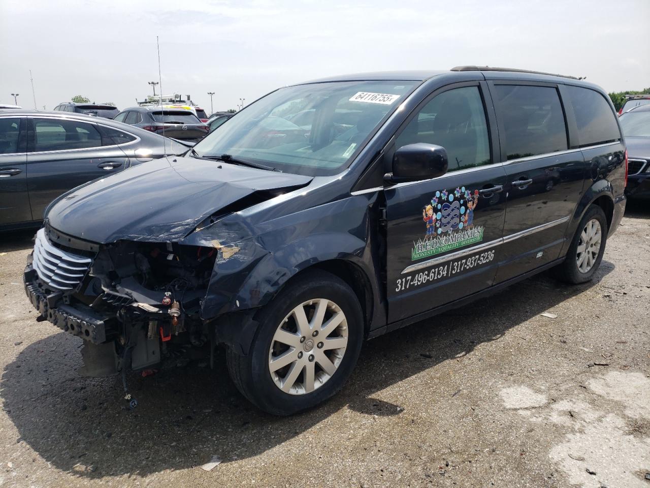 CHRYSLER TOWN & COUNTRY TOURING
