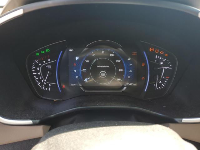 2019 HYUNDAI SANTA FE L 5NMS53AD3KH004785