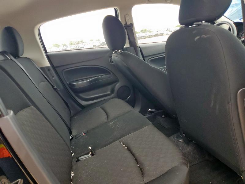 2024 MITSUBISHI MIRAGE ES ML32AUHJ5RH038108