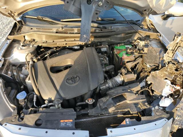 2017 TOYOTA YARIS IA 3MYDLBYV5HY192491