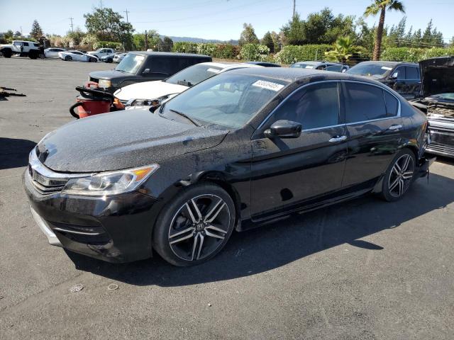 Vin: 1hgcr2f56ga247532, lot: 63806405, honda accord sport 2016 img_1