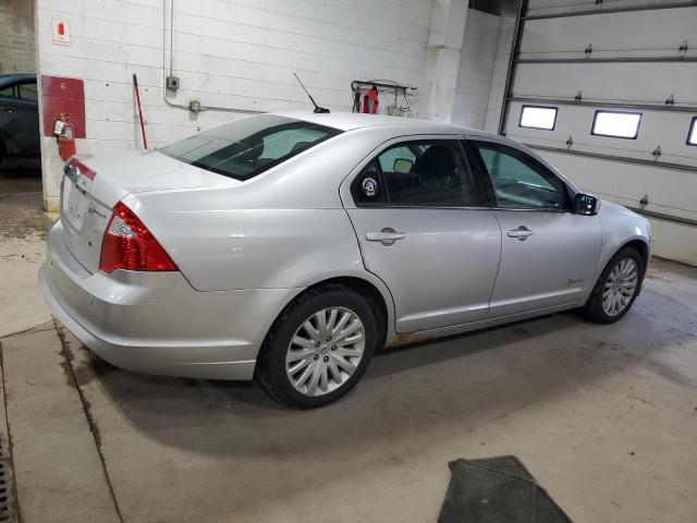 2011 FORD FUSION HYB - 3FADP0L30BR333665