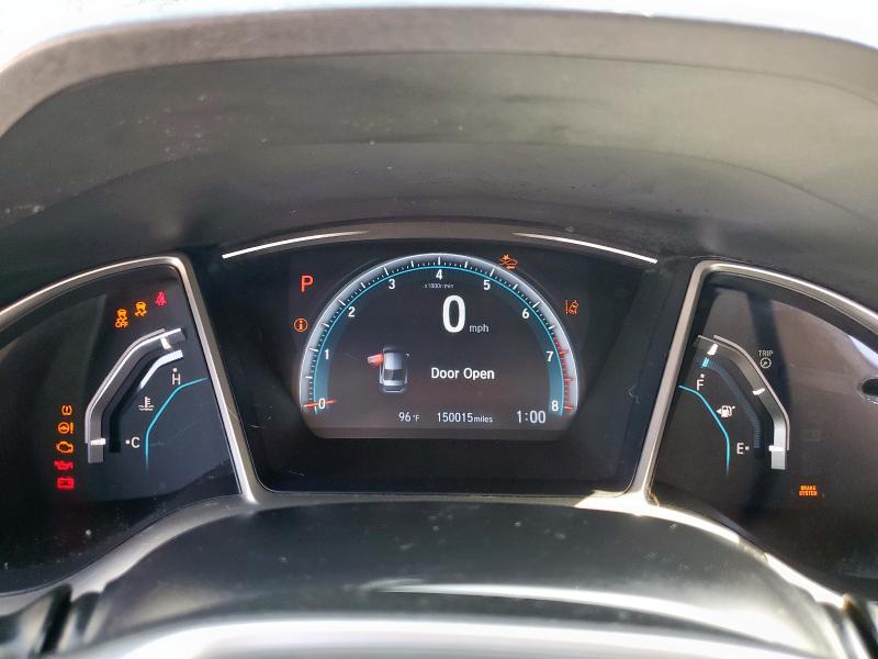 2016 HONDA CIVIC EX 2HGFC2F84GH507128