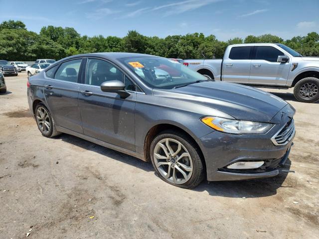 2017 FORD FUSION SE - 3FA6P0HD5HR263972