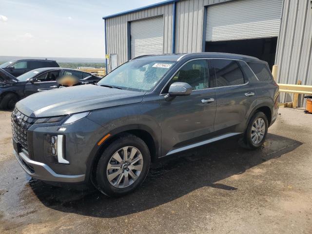 HYUNDAI PALISADE S 2025 charcoal  gas KM8R24GE2SU931276 photo #1