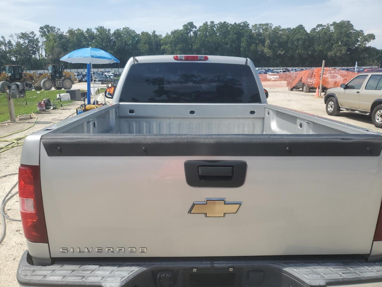 CHEVROLET SILVERADO C1500