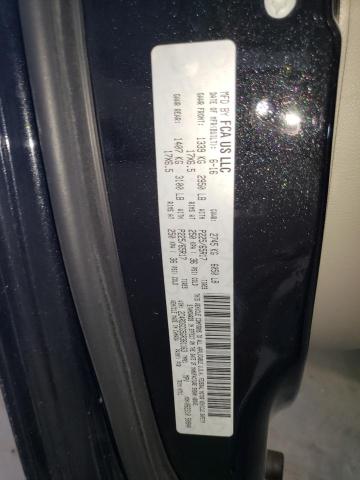 2016 DODGE GRAND CARA 2C4RDGCG5GR381163