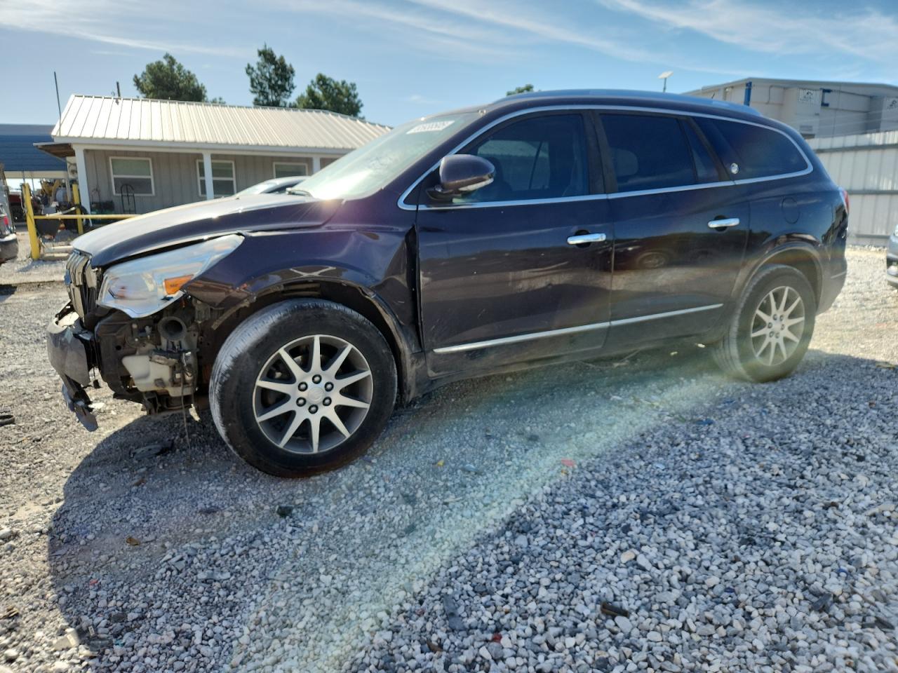 Lot #3302871886 2017 BUICK ENCLAVE