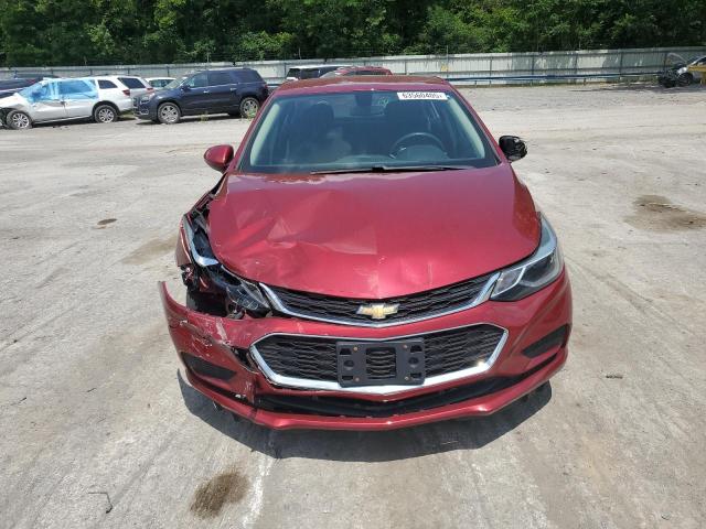 2018 CHEVROLET CRUZE LT - 1G1BE5SM9J7139178