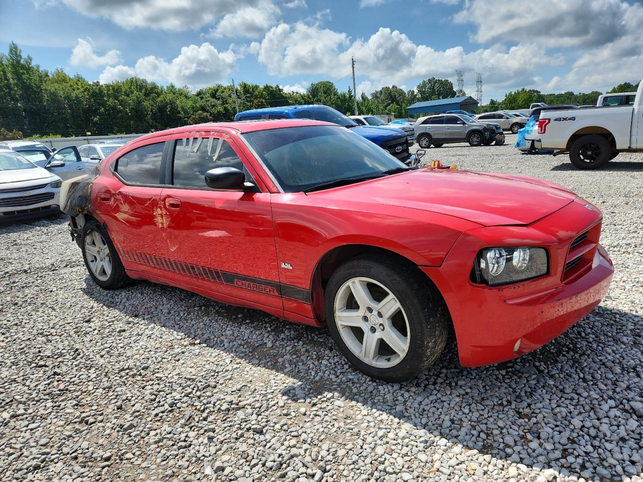 DODGE CHARGER SXT