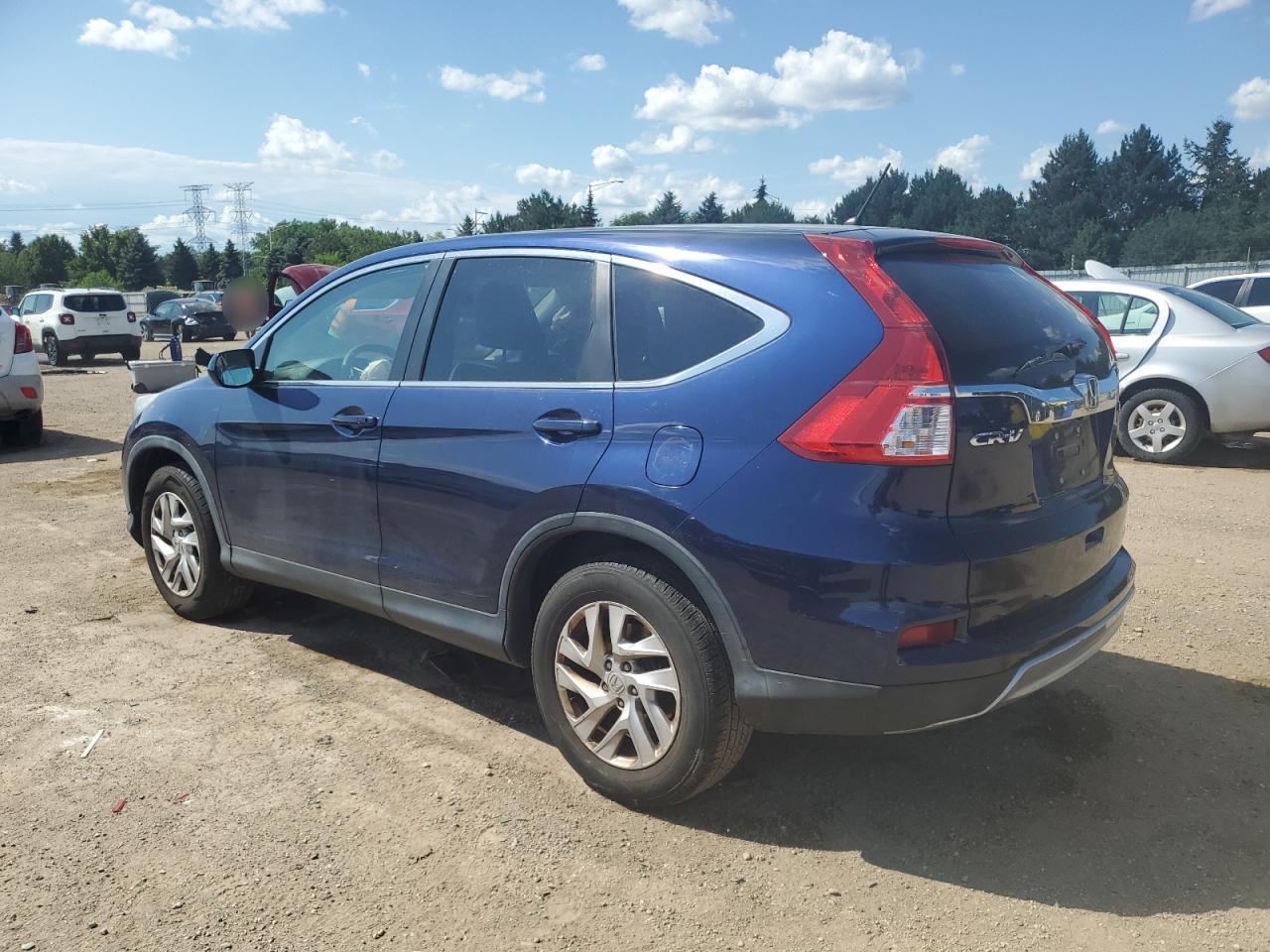 HONDA CR-V EX