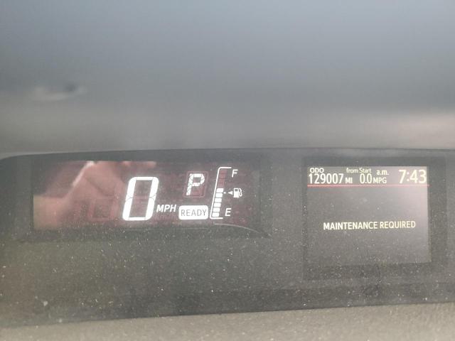 2016 TOYOTA PRIUS C FO JTDKDTB38G1124012