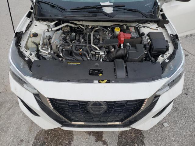 2022 NISSAN SENTRA SR - 3N1AB8DV0NY319966