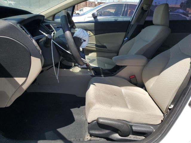 2015 HONDA CIVIC LX 2HGFB2F57FH567041