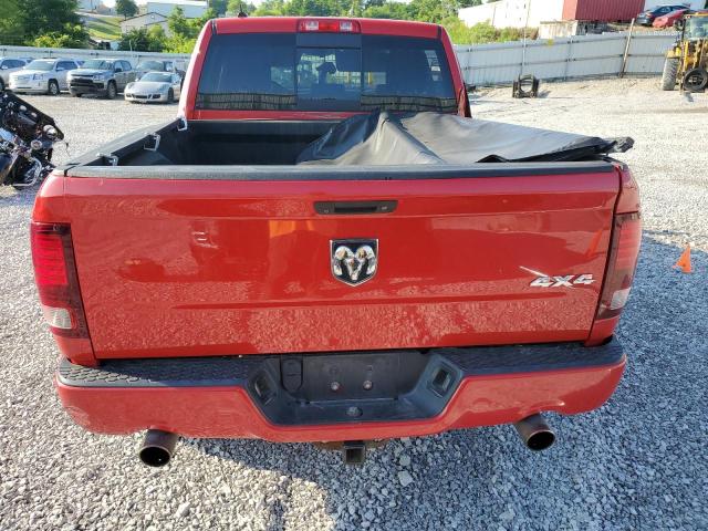 2016 RAM 1500 SPORT 1C6RR7MT0GS127430