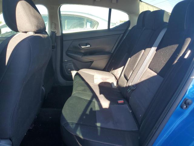 2022 NISSAN SENTRA SR 3N1AB8DV9NY307086