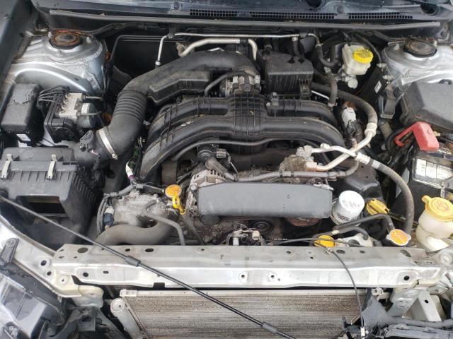 2017 SUBARU IMPREZA 4S3GTAA67H3709825