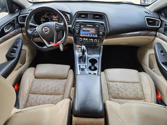 2017 NISSAN MAXIMA 3.5 - 1N4AA6AP4HC415015