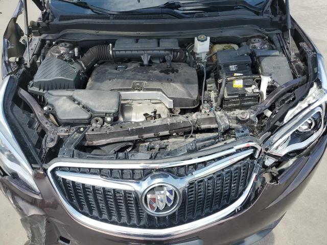 2020 BUICK ENVISION E LRBFX2SA2LD069890
