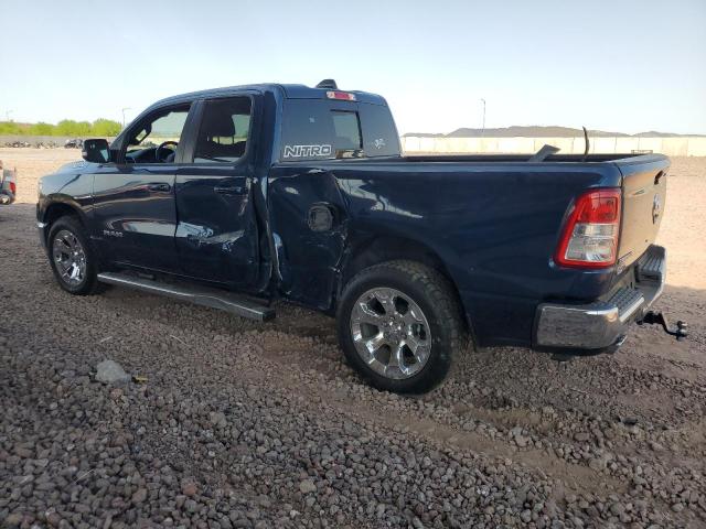 2022 RAM 1500 BIG H 1C6RREBT5NN350551