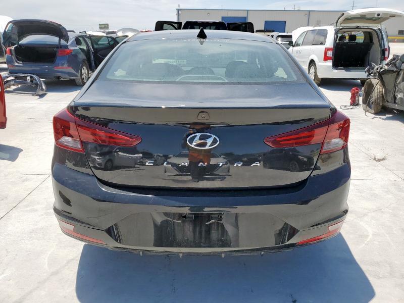 2019 HYUNDAI ELANTRA SE - 5NPD84LF1KH428148