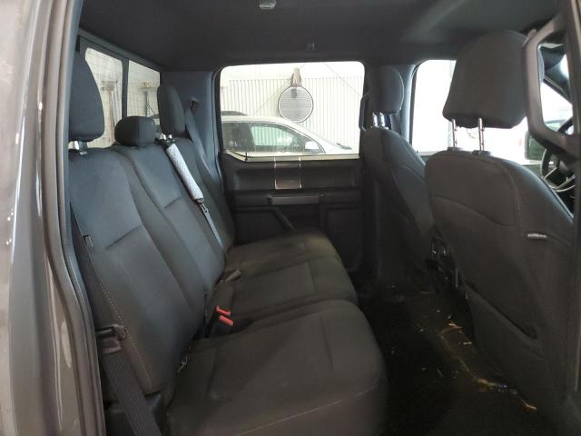 2018 FORD F150 SUPER 1FTEW1EG5JFD43143
