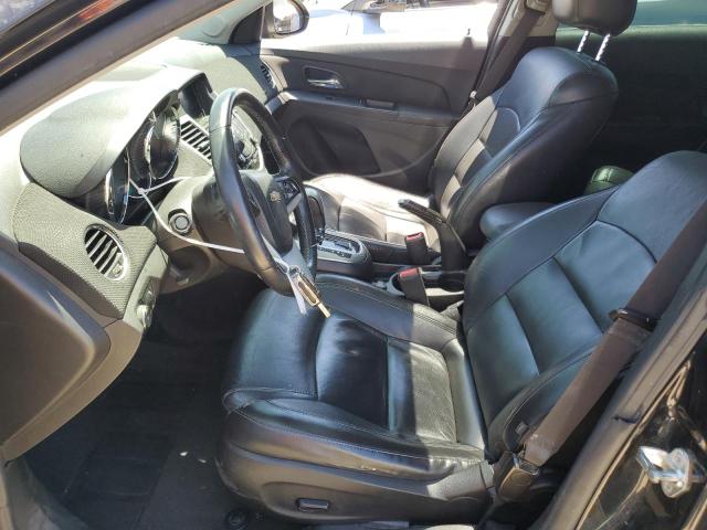 2015 CHEVROLET CRUZE LTZ 1G1PG5SBXF7227405