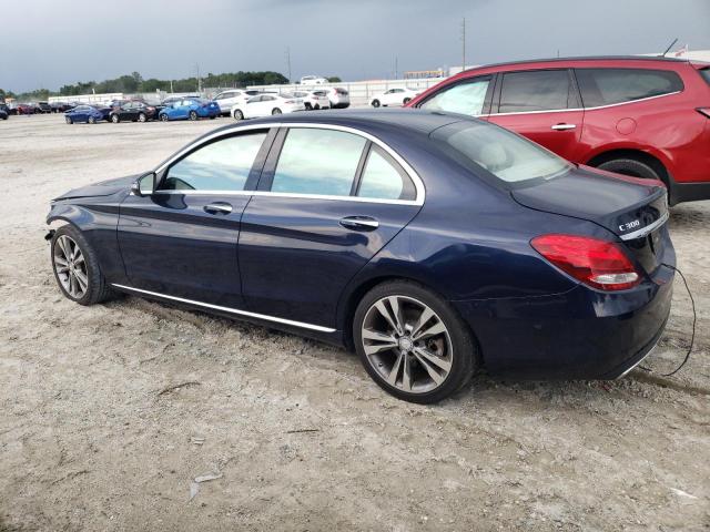 2016 MERCEDES-BENZ C 300 55SWF4JB2GU153313