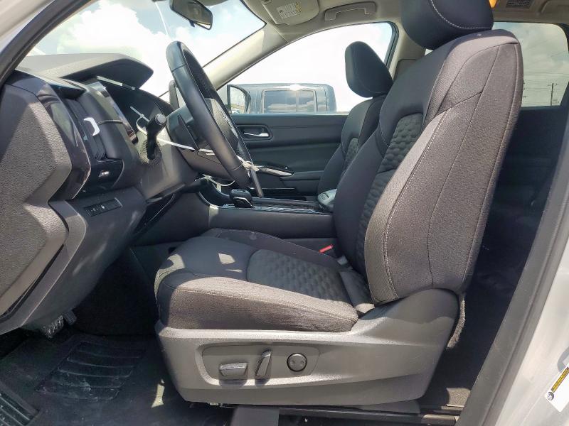 2022 NISSAN PATHFINDER 5N1DR3BA5NC245103