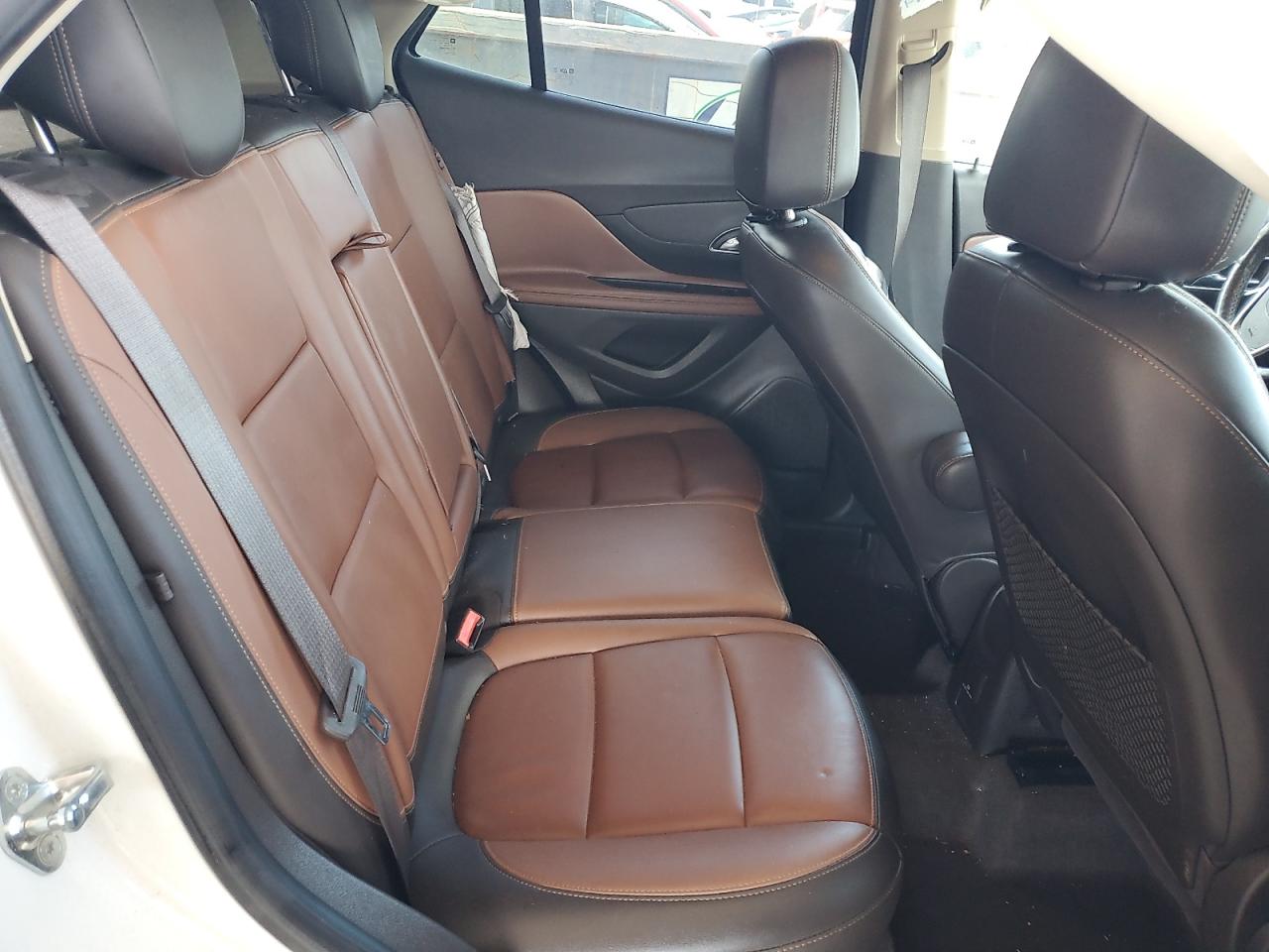 Buick Encore 2014