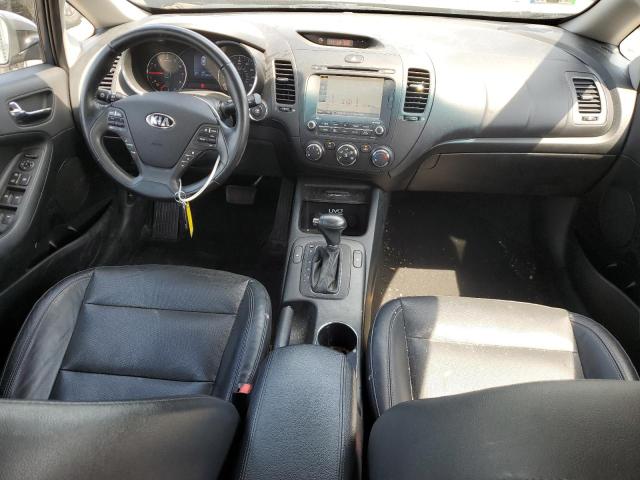 2016 KIA FORTE EX KNAFZ4A88G5550553