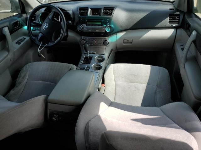 2012 TOYOTA HIGHLANDER - 5TDZA3EH5CS021609
