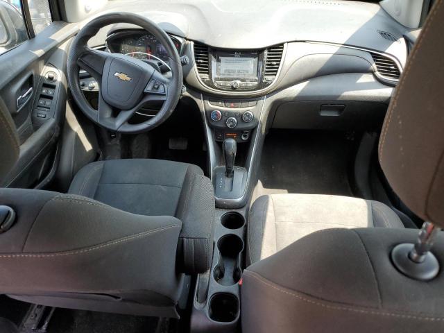 2017 CHEVROLET TRAX LS 3GNCJNSB6HL272175