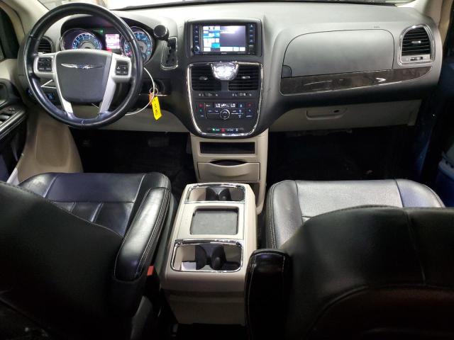 2015 CHRYSLER TOWN & COU - 2C4RC1BG1FR696574