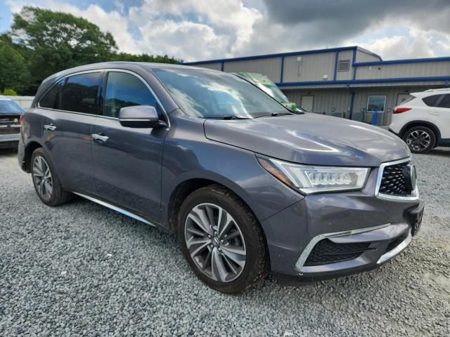 2017 ACURA MDX TECHNO 5FRYD4H53HB002562