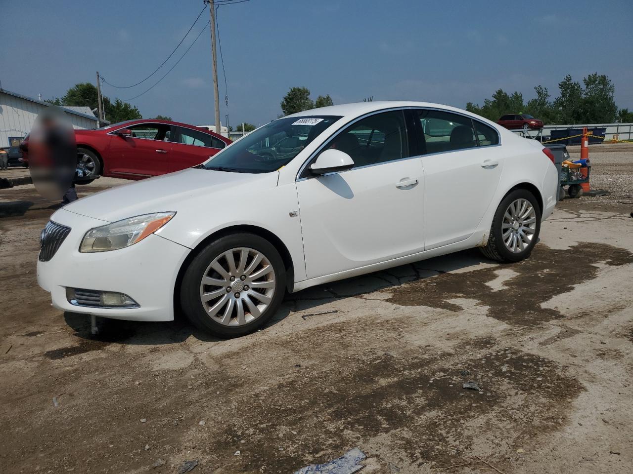 BUICK REGAL CXL