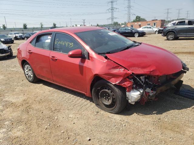 2018 TOYOTA COROLLA L - 2T1BURHE3JC015200