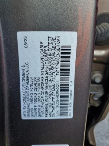 2024 ACURA INTEGRA A- - 19UDE4H62RA002411