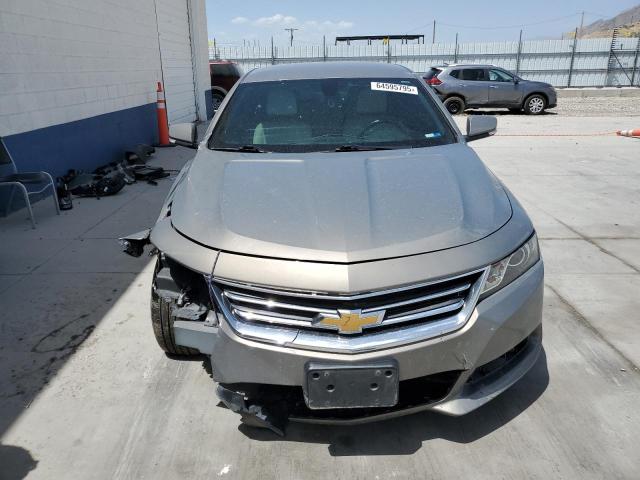 2018 CHEVROLET IMPALA LT 2G1105S34J9107691